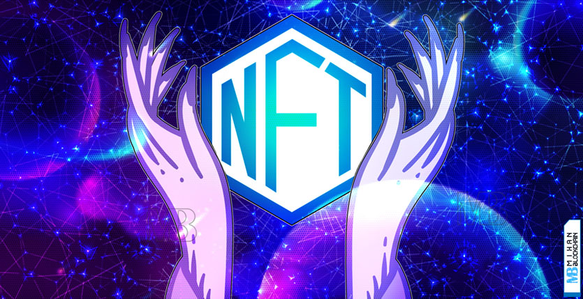NFT در متاورس