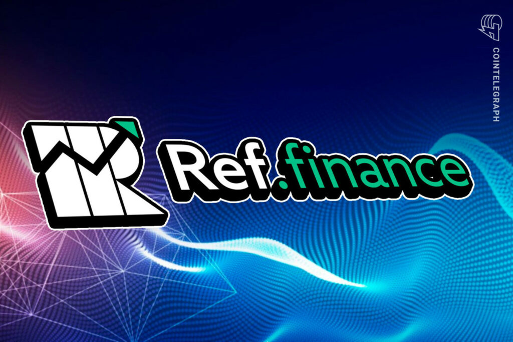 صرافی غیرمتمرکز Ref Finance -
بهترین پروتکل های near