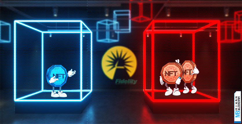 ای تی اف جدید فیدلیتی با تم متاورس Fidelity Metaverse ETF
