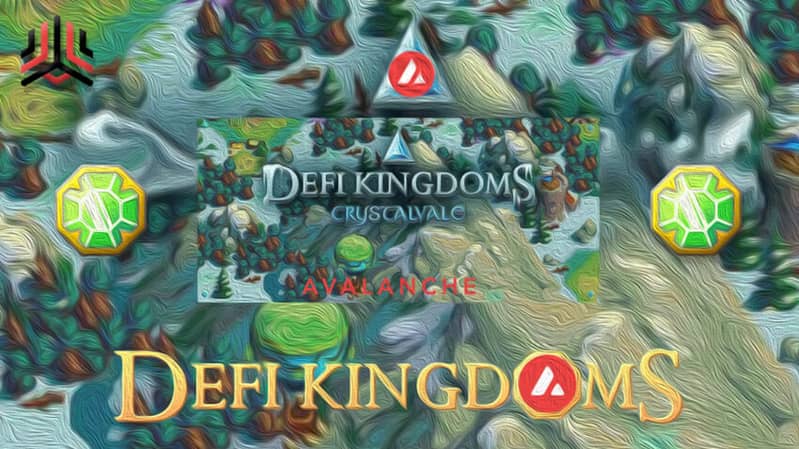 راه اندازی ساب نت Defi Kingdoms روی آوالانچ