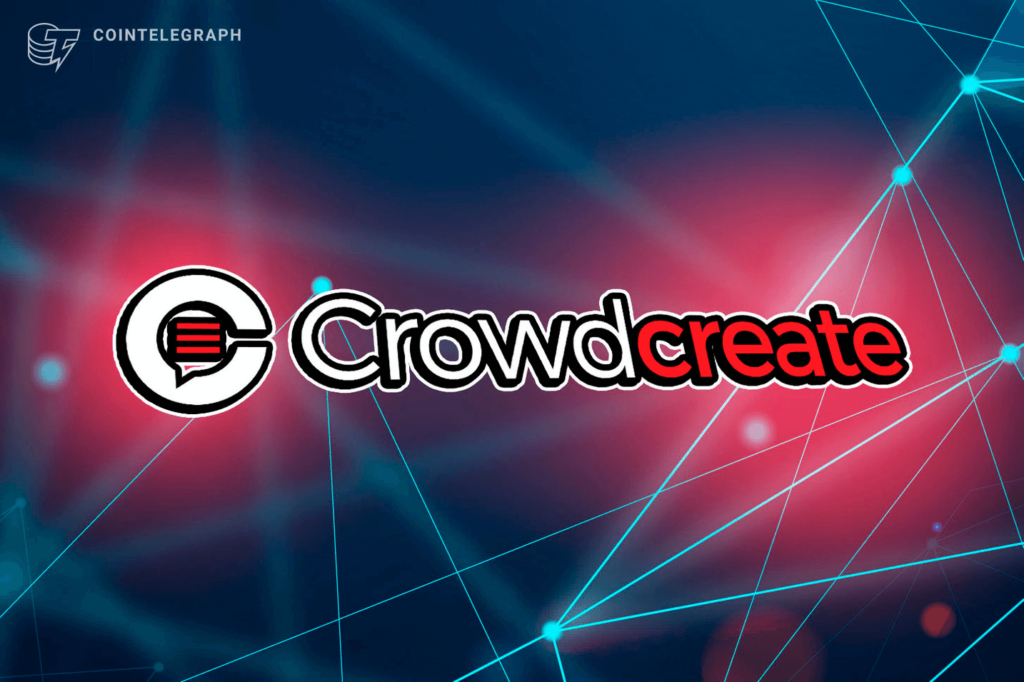 آژانس بازاریابی crowdcreate
