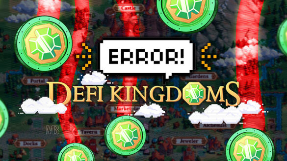 defi-kingdoms-exploit حمله اکسپلویت به دیفای کینگدمز