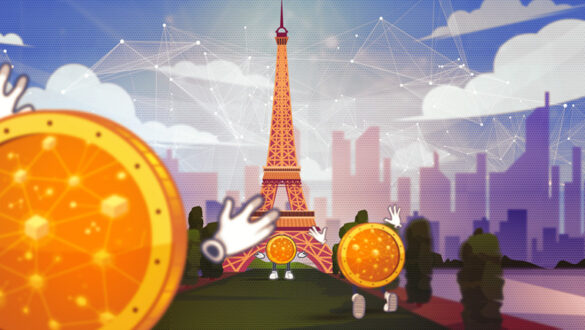 paris-blockchain-week هفته بلاکچین پاریس