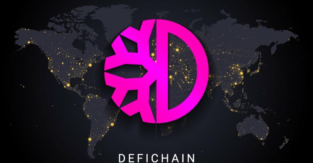 شبکه DeFiChain چیست