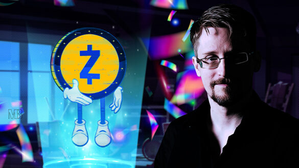 ادوارد اسنودن یکی از ۶ نفر اصلی در راه اندازی پروژه حریم خصوصی زی کش Zcash بوده است