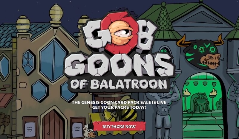 معرفی ایردراپ بازی Goons Of Balatroon