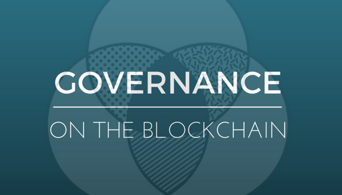 blockchain governance