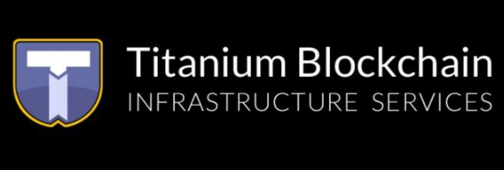 titanium blockchain