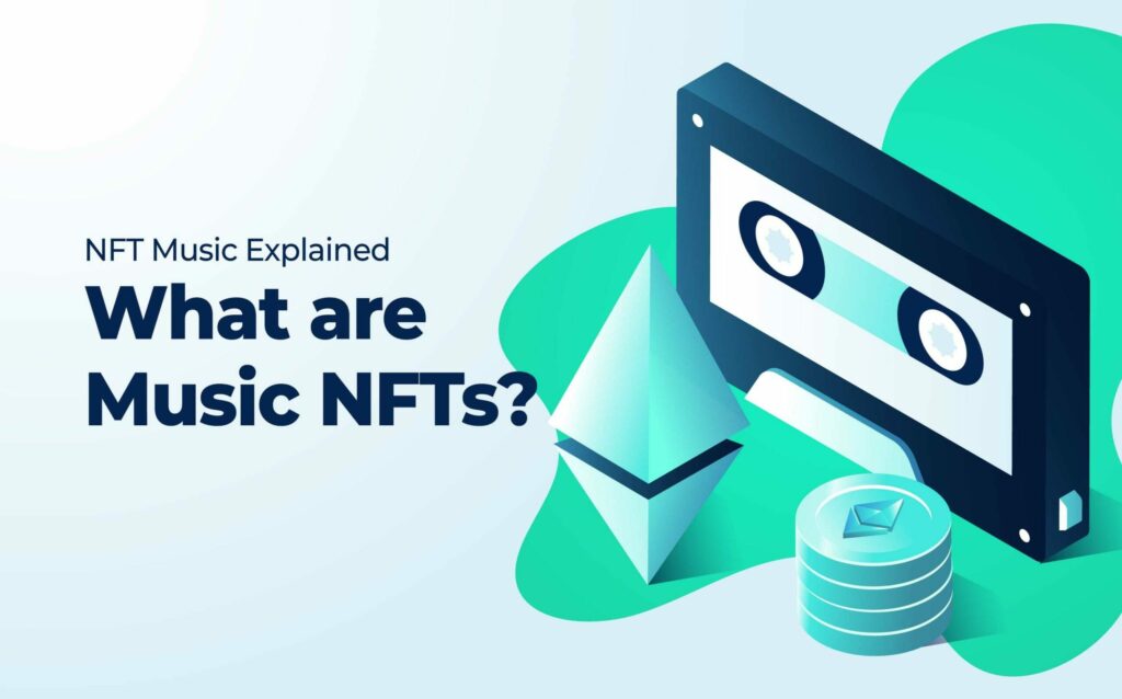  توکن NFT موزیک چیست