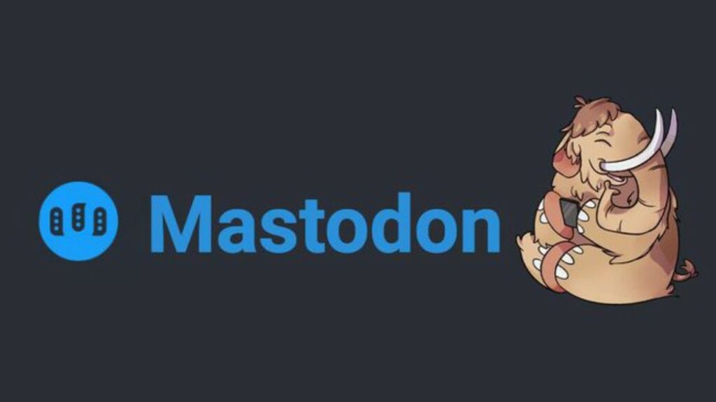  شبکه اجتماعی غیرمتمرکز Mastodon