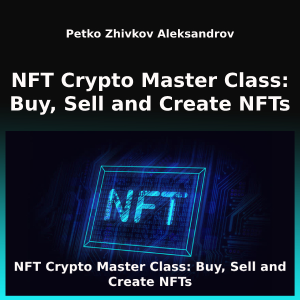 دوره NFT Crypto Master Class