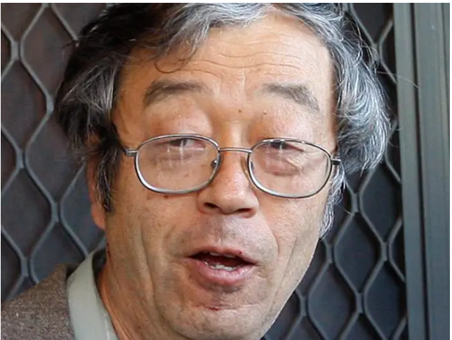 مردی ژاپنی-آمریکایی بنام ساتوشی ناکاموتو 