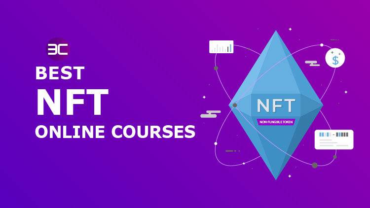 بهترین دوره‌های آنلاین آموزش NFTها 