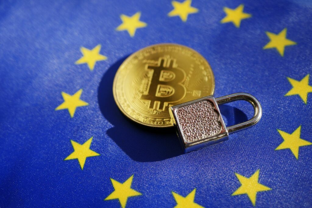 قوانین رمز ارز اتحادیه اروپا