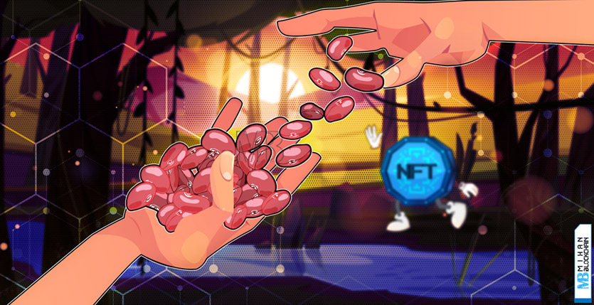 beans-nft collection مجموعه انفتی بینز