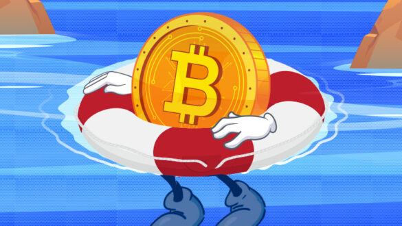 قیمت بیت کوین به زیر ۲۰ هزار دلار نمی‌رسد Bitcoin price bottom