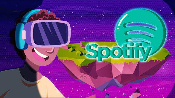 اسپاتیفای با همکاری بازی روبلاکس وارد عرصه متاورس می‌شود Spotify