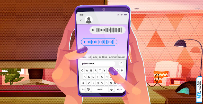 warning-smartphone-text-prediction هشدار در مورد قابلیت پیش‌بینی کلمات کیبورد گوشی