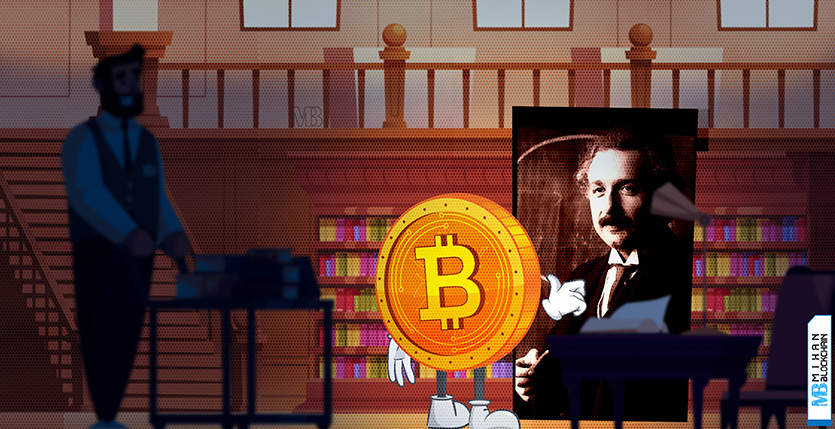 bitcoins wikipedia francais einstein