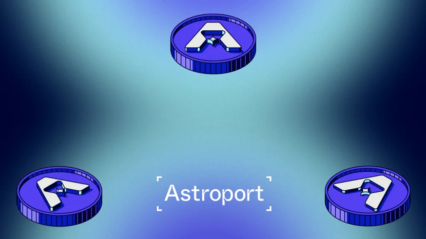 لاک در‌ا‌پ استروپورت (Astroport Lock‌drop)