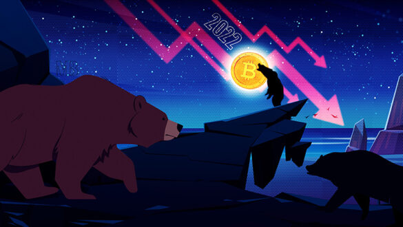 فیچر آیا بازار خرسی ۲۰۲۲ بدترین بازار خرسی در تاریخ بیت کوین است؟ Bitcoin 2022 bear market