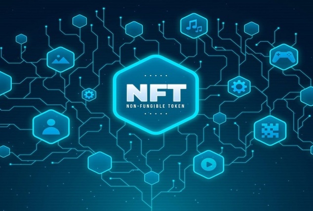 جامعه کاربری NFT