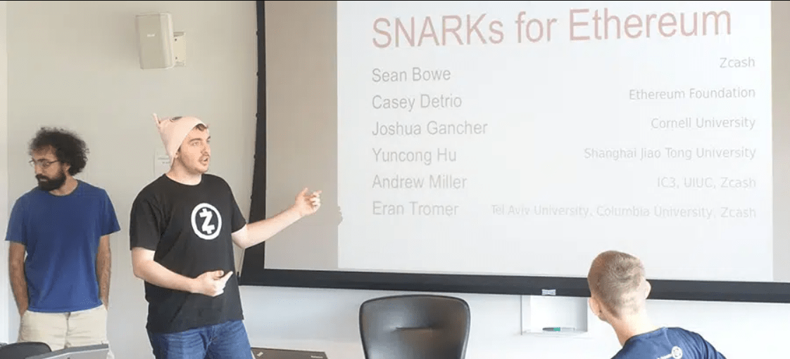 همکاری توسعه‌دهندگان اتریوم و زی کش در زمینه ZK-SNARKs