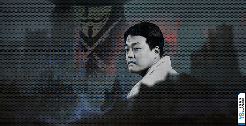 Terra_s_Do_Kwon_Appears_in_Crosshairs_of_Hacktivism_Group_Anonymousحمله گروه انانیمس به دو کوان