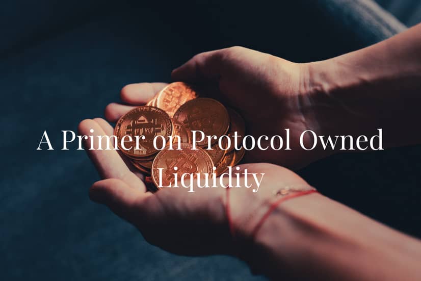 نقدینگی متعلق به پروتکل یا Protocol Owned Liquidity چیست