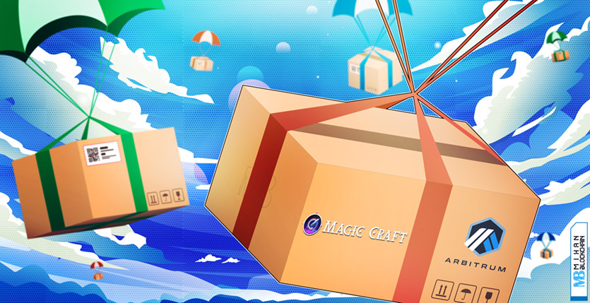 معرفی ایردراپ هفته-ادیسه آربیتروم و Magiccraft