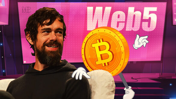 جک دورسی در تلاش برای ساختن وب ۵ Jack Dorcey Web 5 Bitcoin