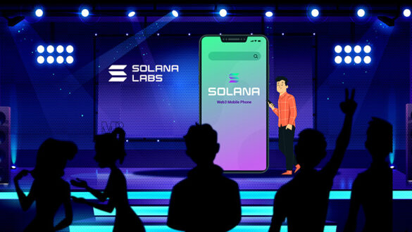solana-labs-is-building-a-web3-mobile-phoneعرضه گوشی هوشمند سولانا