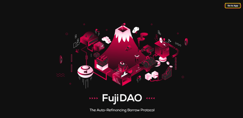 صفحه اصلی سایت fujidao