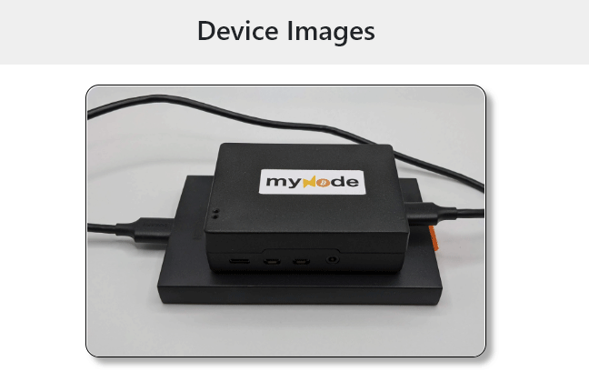 راه اندازی دستگاه mynode شبکه لایتنینگ