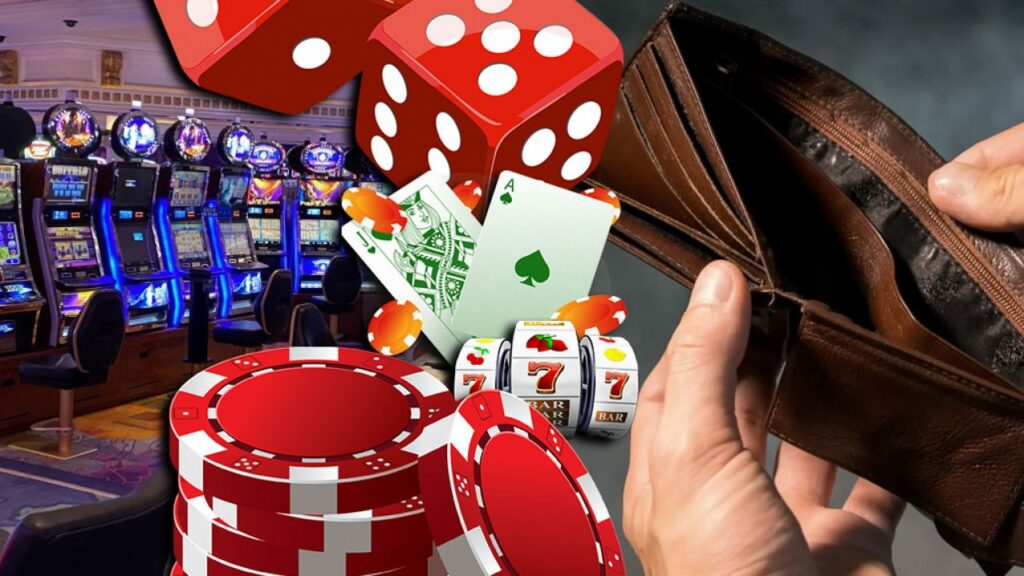 قمار و شرط‌بندی در بازی های بلاک چین