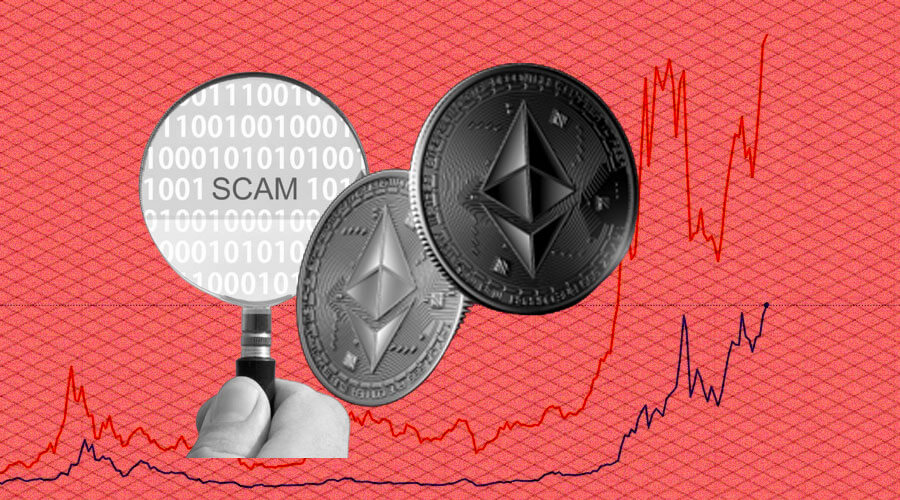 کلاهبرداری‌های مربوط به کوین ETH2