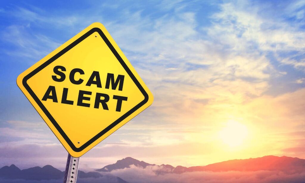 Types of scams related to Ethereum Marj update