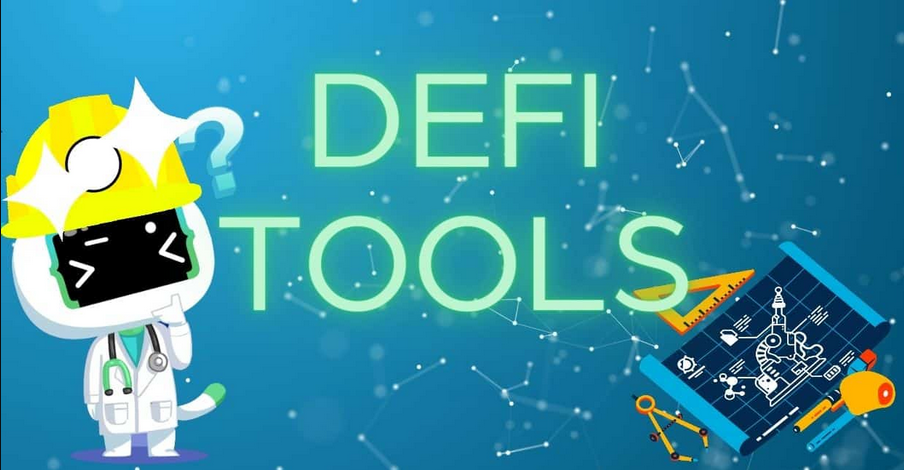 Advanced DiFi tools