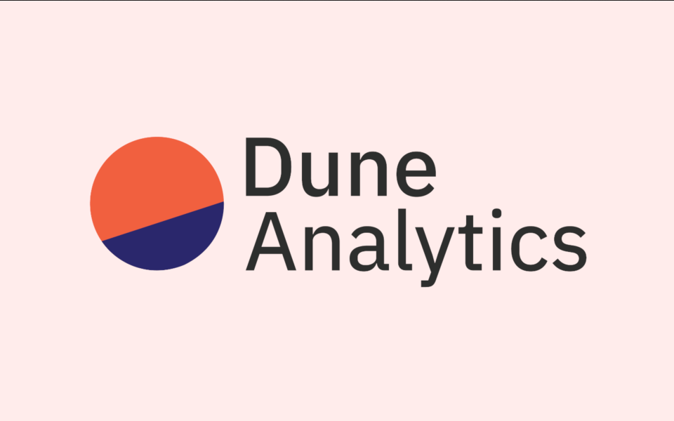 Introducing the Dune Analytics site