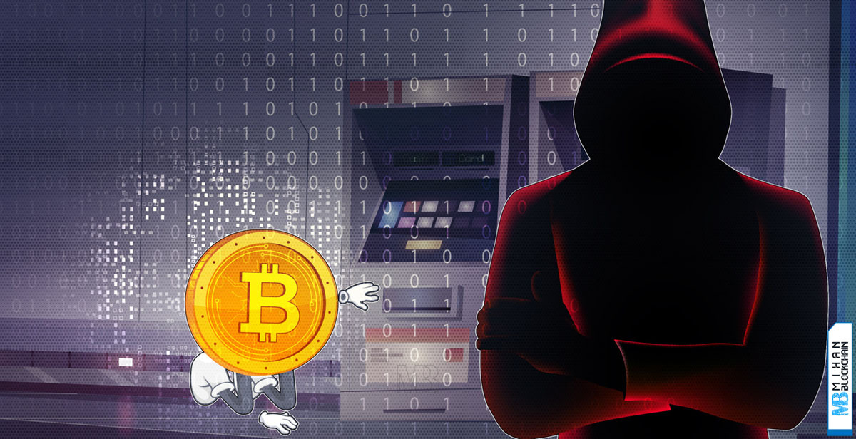 دستگاه‌های خود پرداز بیت کوین مورد حمله هکرها قرار گرفتند Bitcoin ATMs