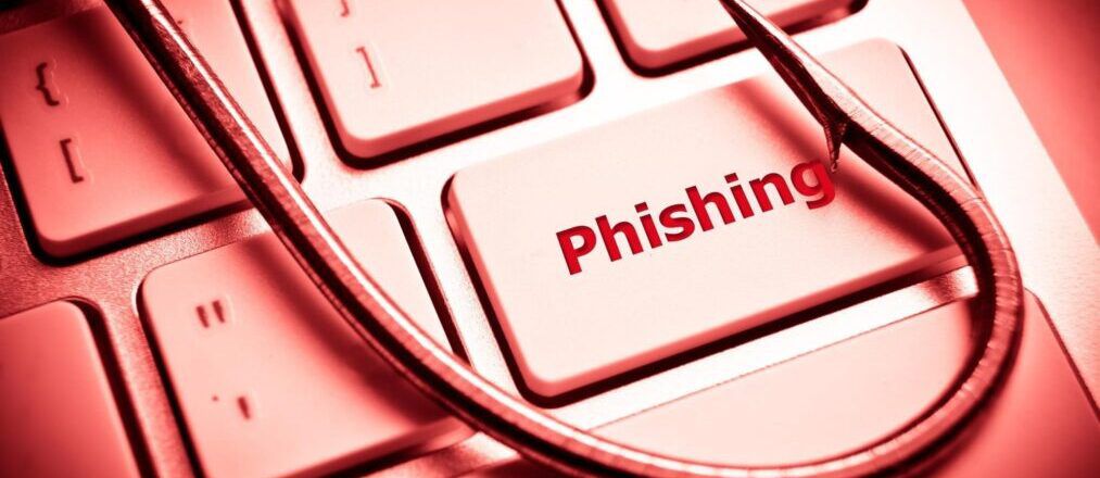 Phishing attacks in crypto
