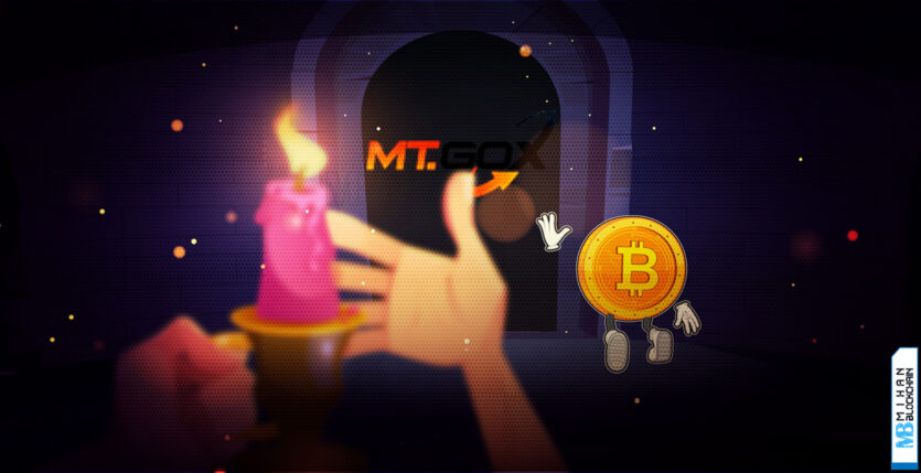 The rumor of the release of the Bitcoins of Mt. Gox.  Gox
