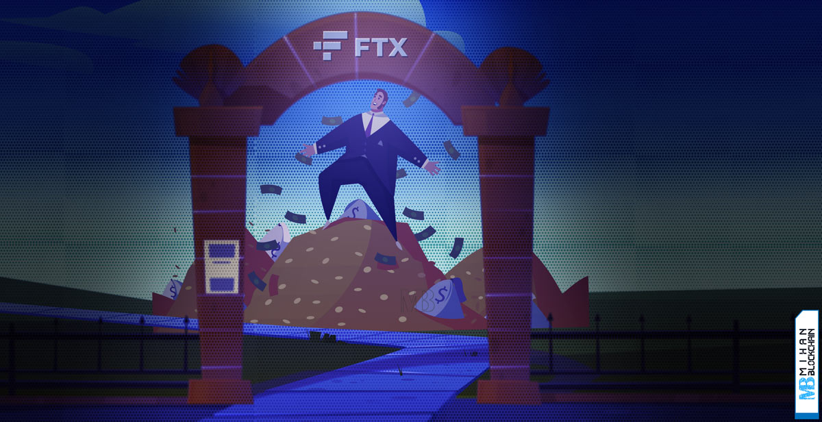 The income of FTX exchange has grown by more than 1000% in one year