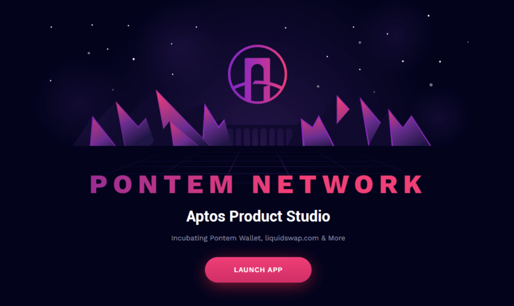 پونتم نتورک (Pontem Network)
