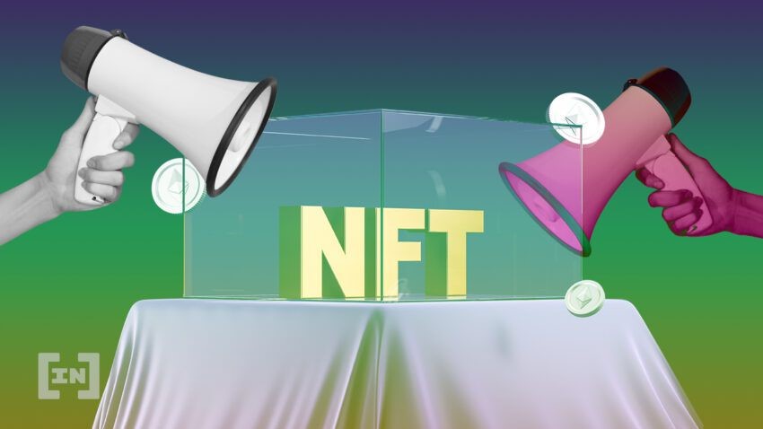 پلتفرم‌های برتر برای تبلیغ پروژه‌های NFT
