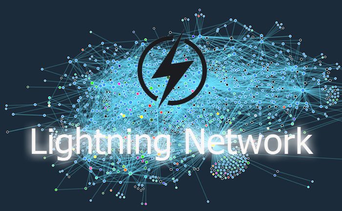 Lightning network and decentralized web