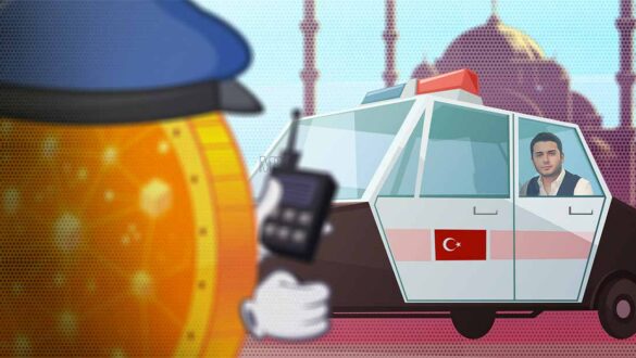 مدیرعامل صرافی ترکیه‌ای Thodex دستگیر و به ۴۰٬۰۰۰ سال زندان محکوم شد Thodex