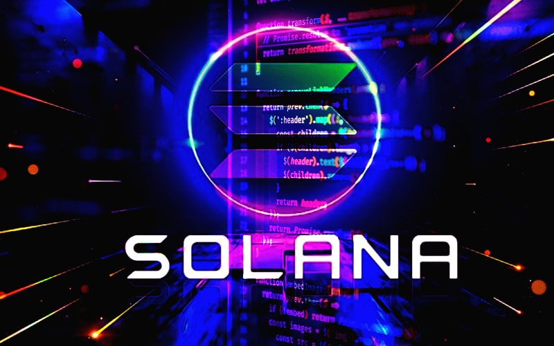  ارزش کل قفل شده شبکه سولانا