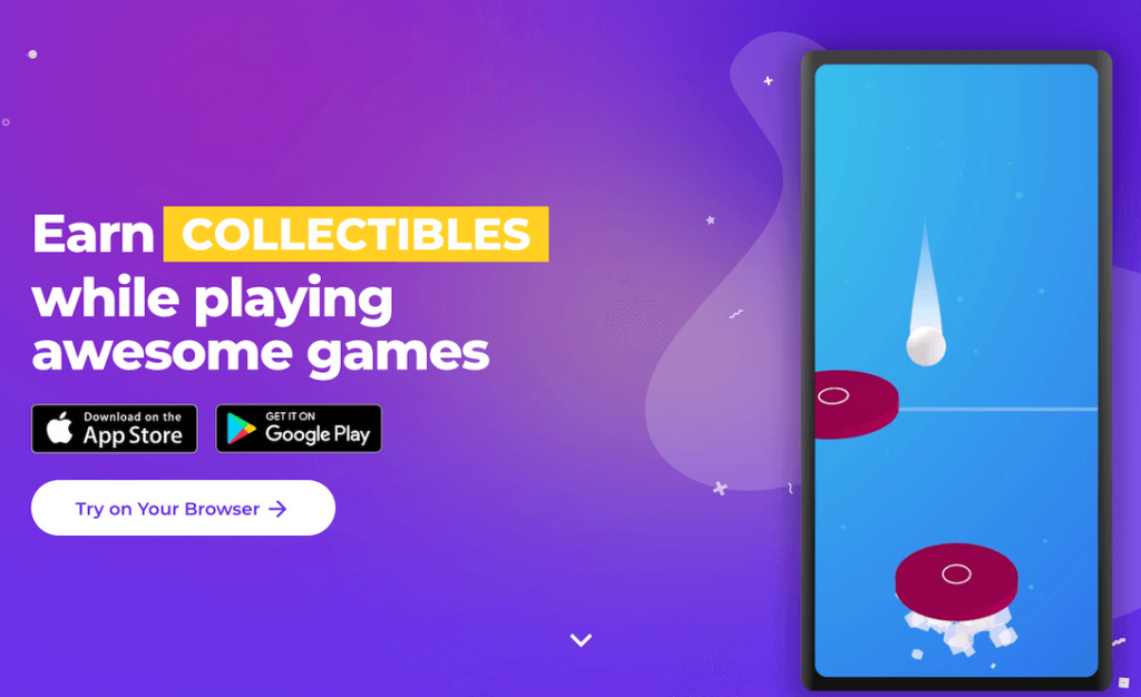 Playbite یک بازی arcade با امکان کسب جوایز واقعی
