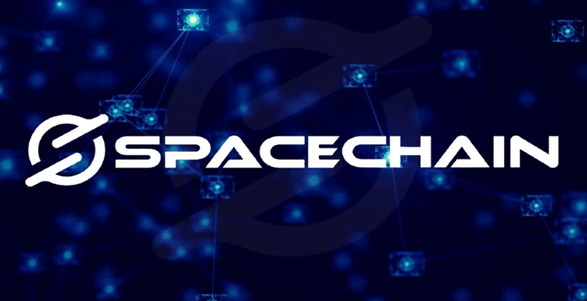 The application of Spacechains in the field of domain name tokens (DNS)